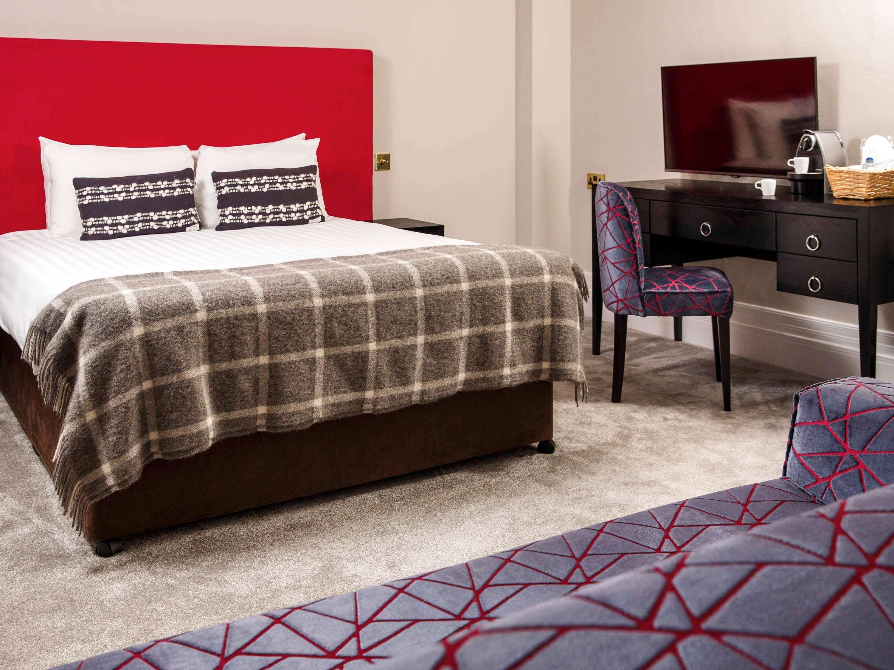 Mercure Burton Upon Trent, Newton Park Luaran gambar