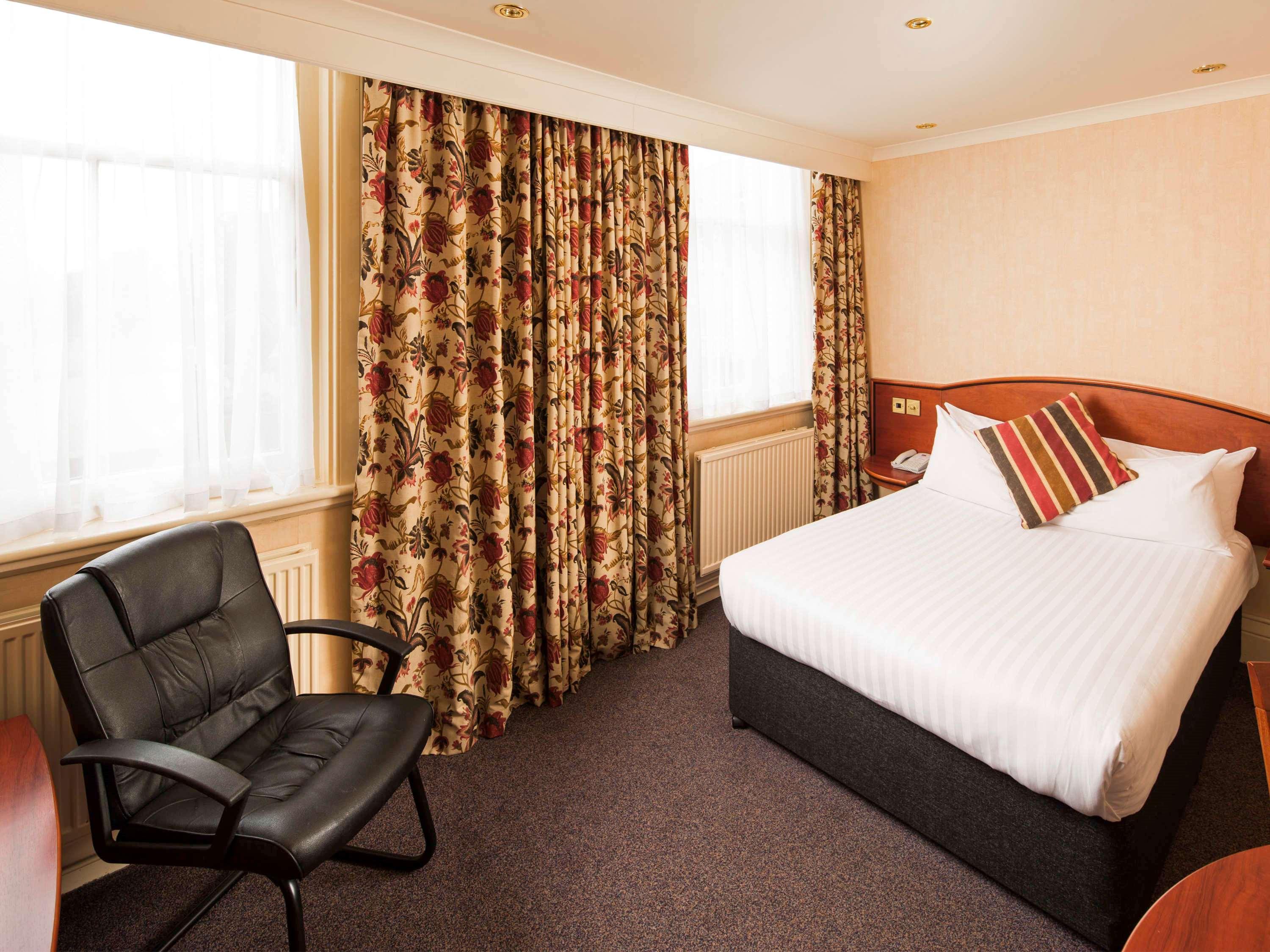 Mercure Burton Upon Trent, Newton Park Luaran gambar