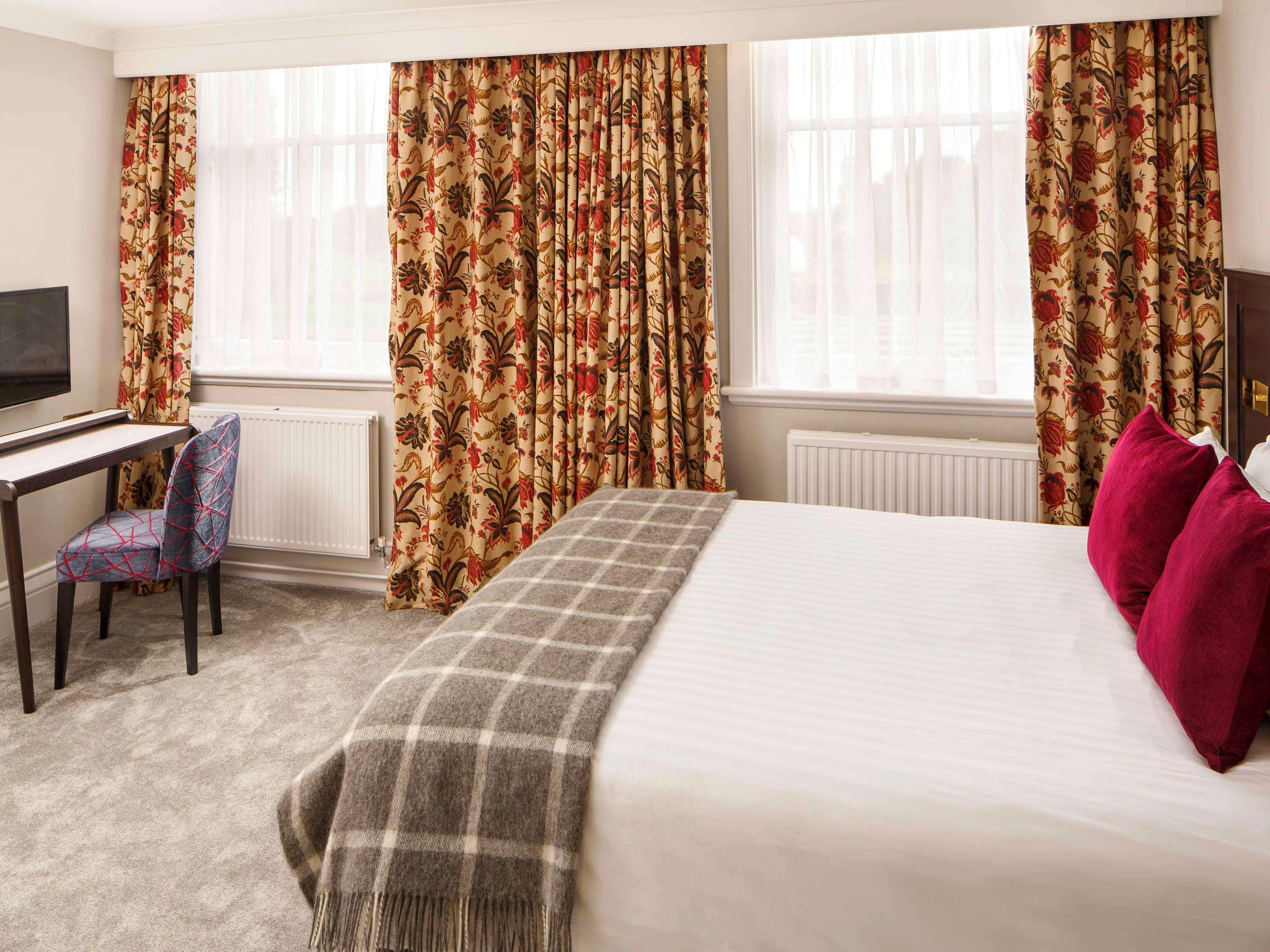 Mercure Burton Upon Trent, Newton Park Luaran gambar