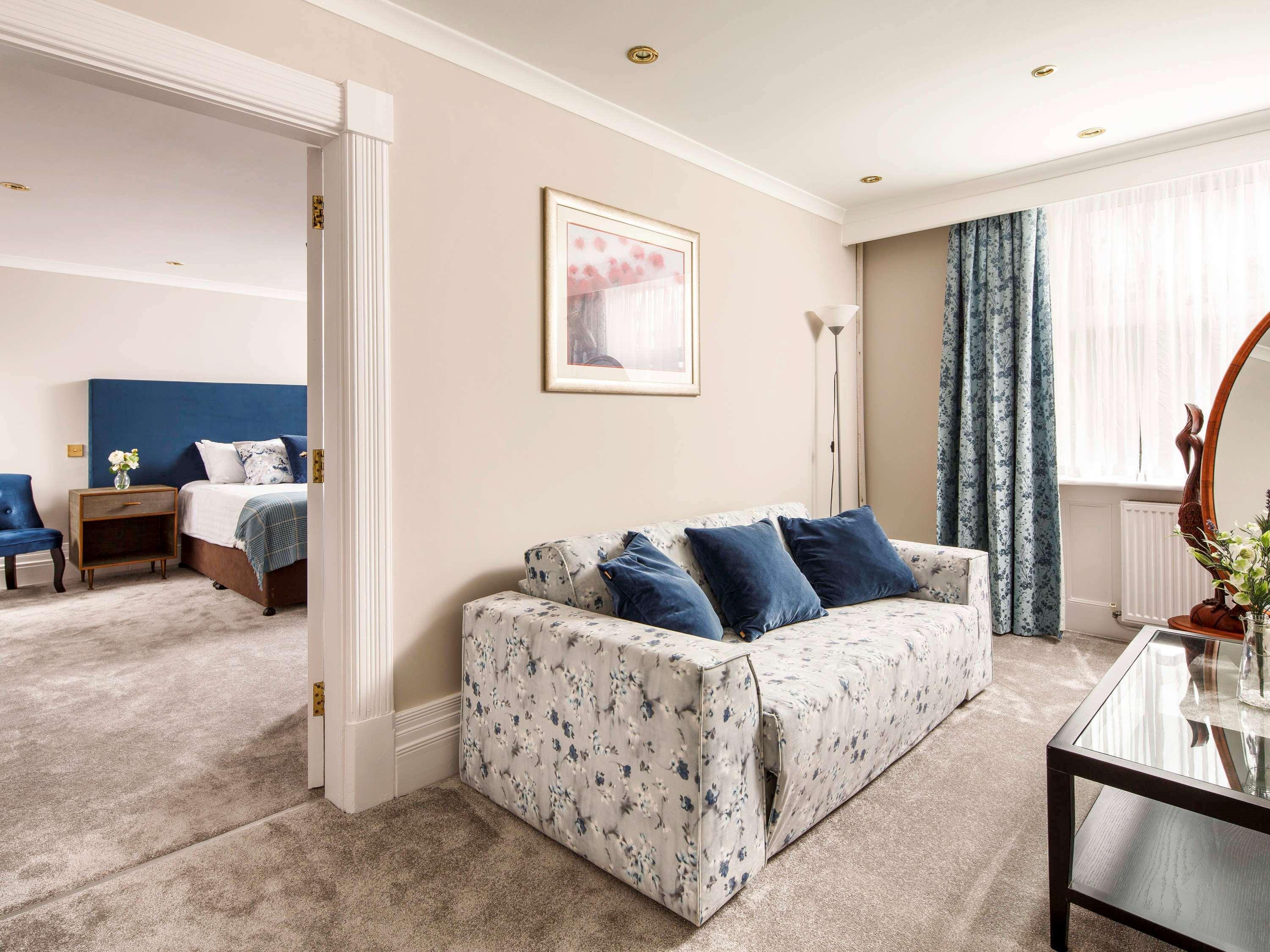 Mercure Burton Upon Trent, Newton Park Luaran gambar