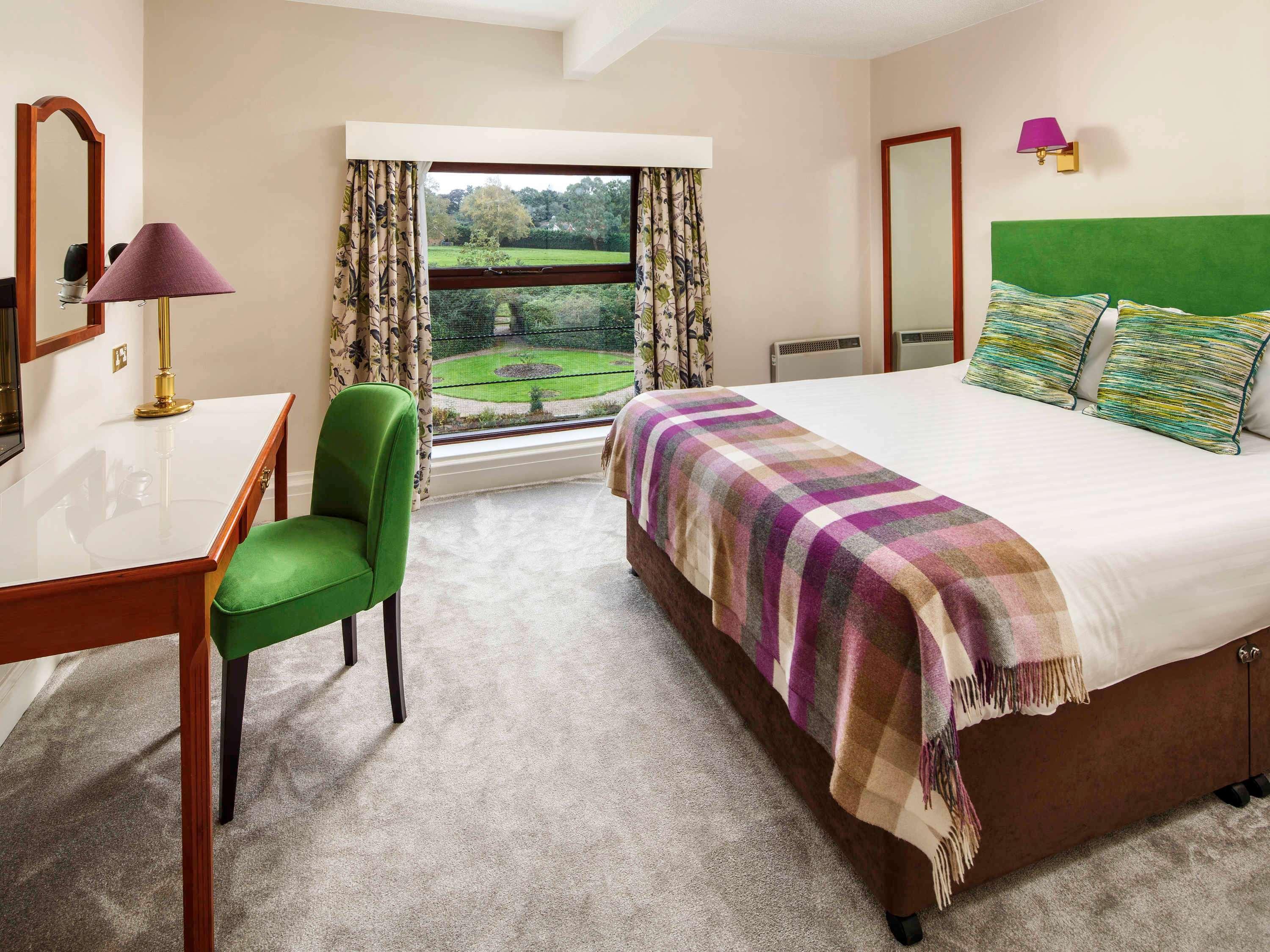 Mercure Burton Upon Trent, Newton Park Luaran gambar