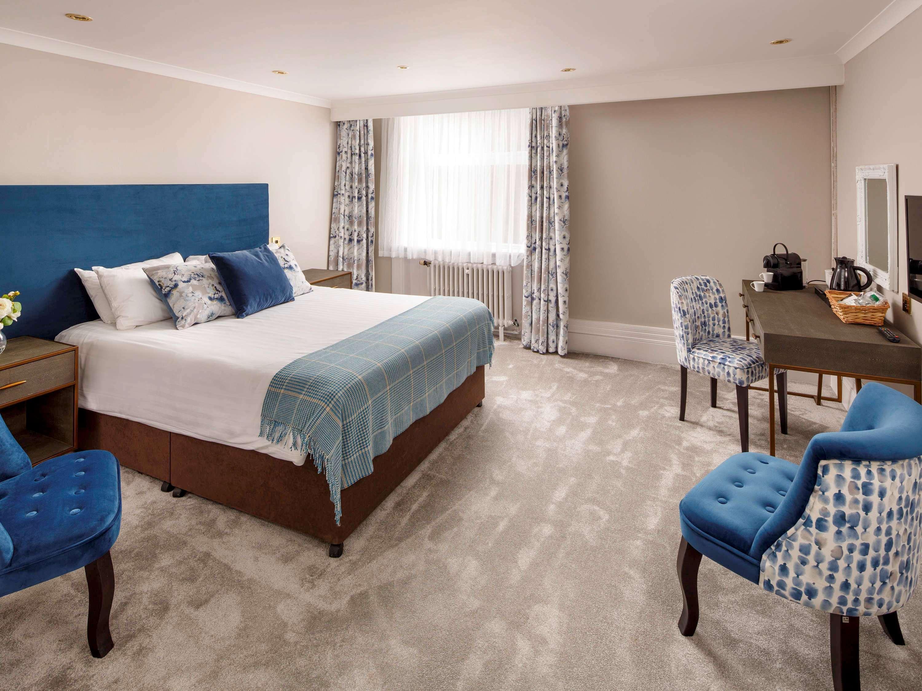 Mercure Burton Upon Trent, Newton Park Luaran gambar