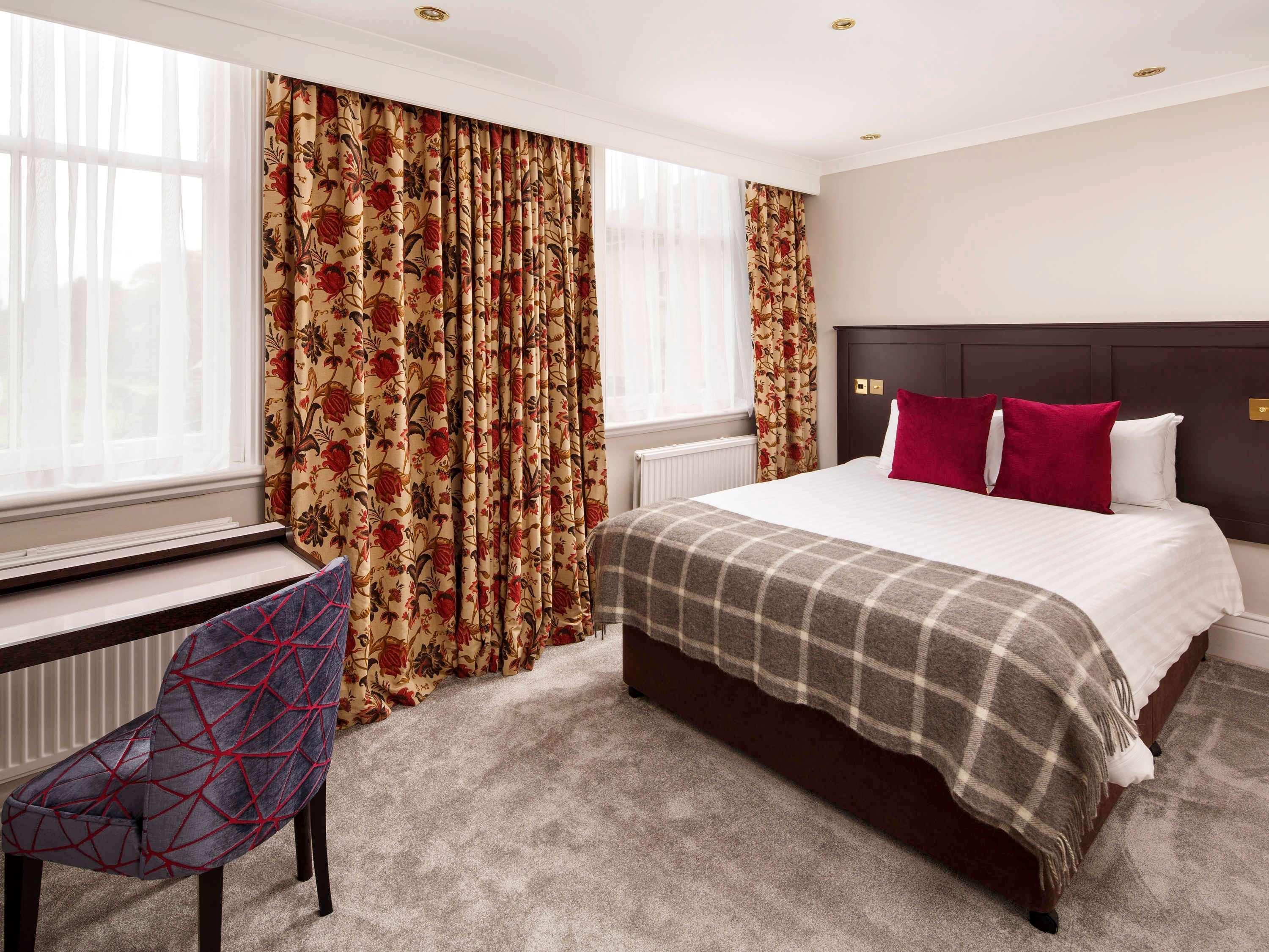 Mercure Burton Upon Trent, Newton Park Luaran gambar