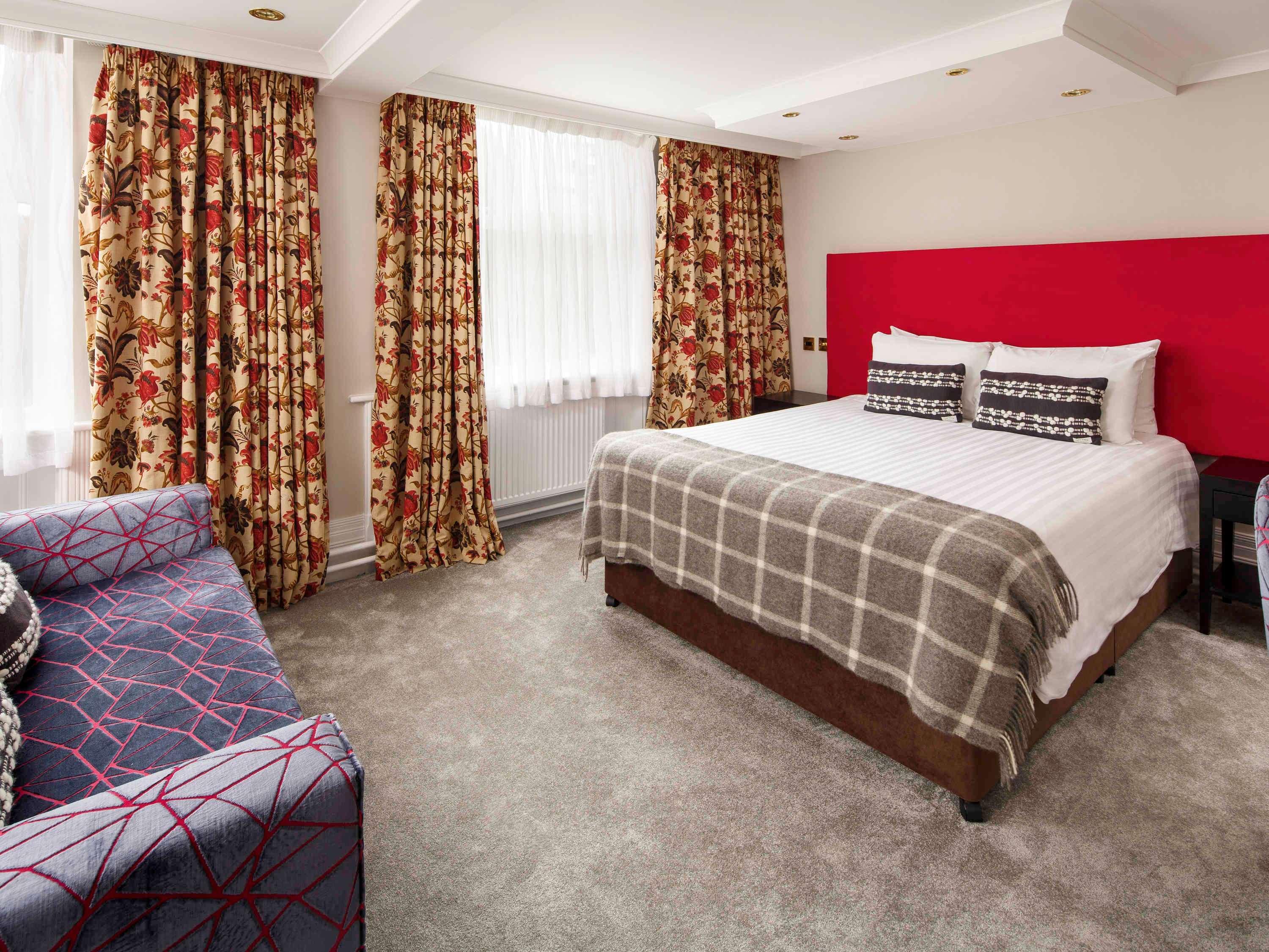 Mercure Burton Upon Trent, Newton Park Luaran gambar