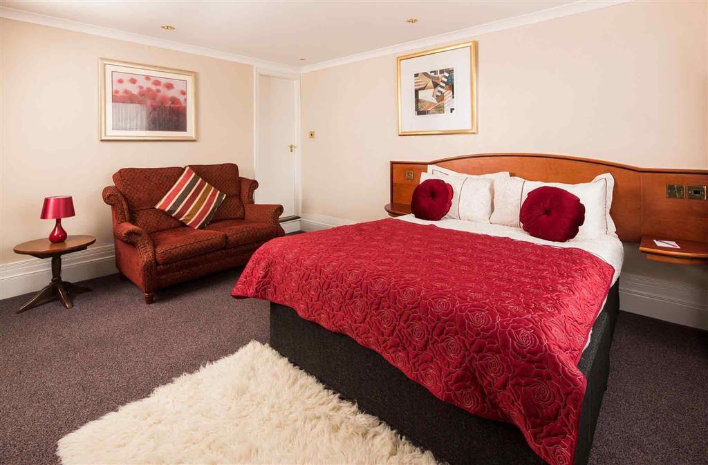 Mercure Burton Upon Trent, Newton Park Luaran gambar