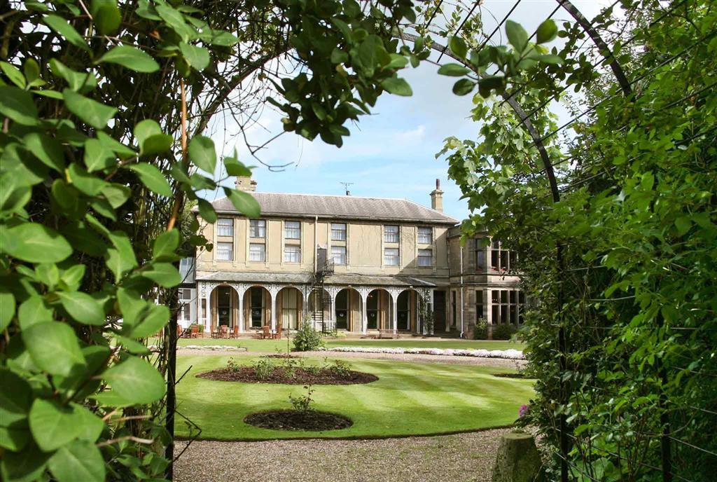 Mercure Burton Upon Trent, Newton Park Luaran gambar