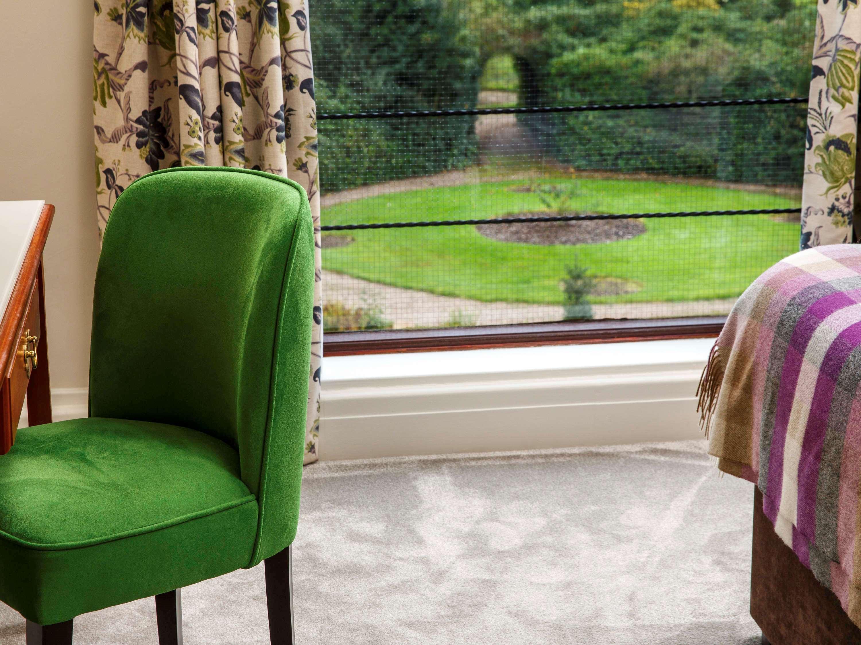 Mercure Burton Upon Trent, Newton Park Luaran gambar