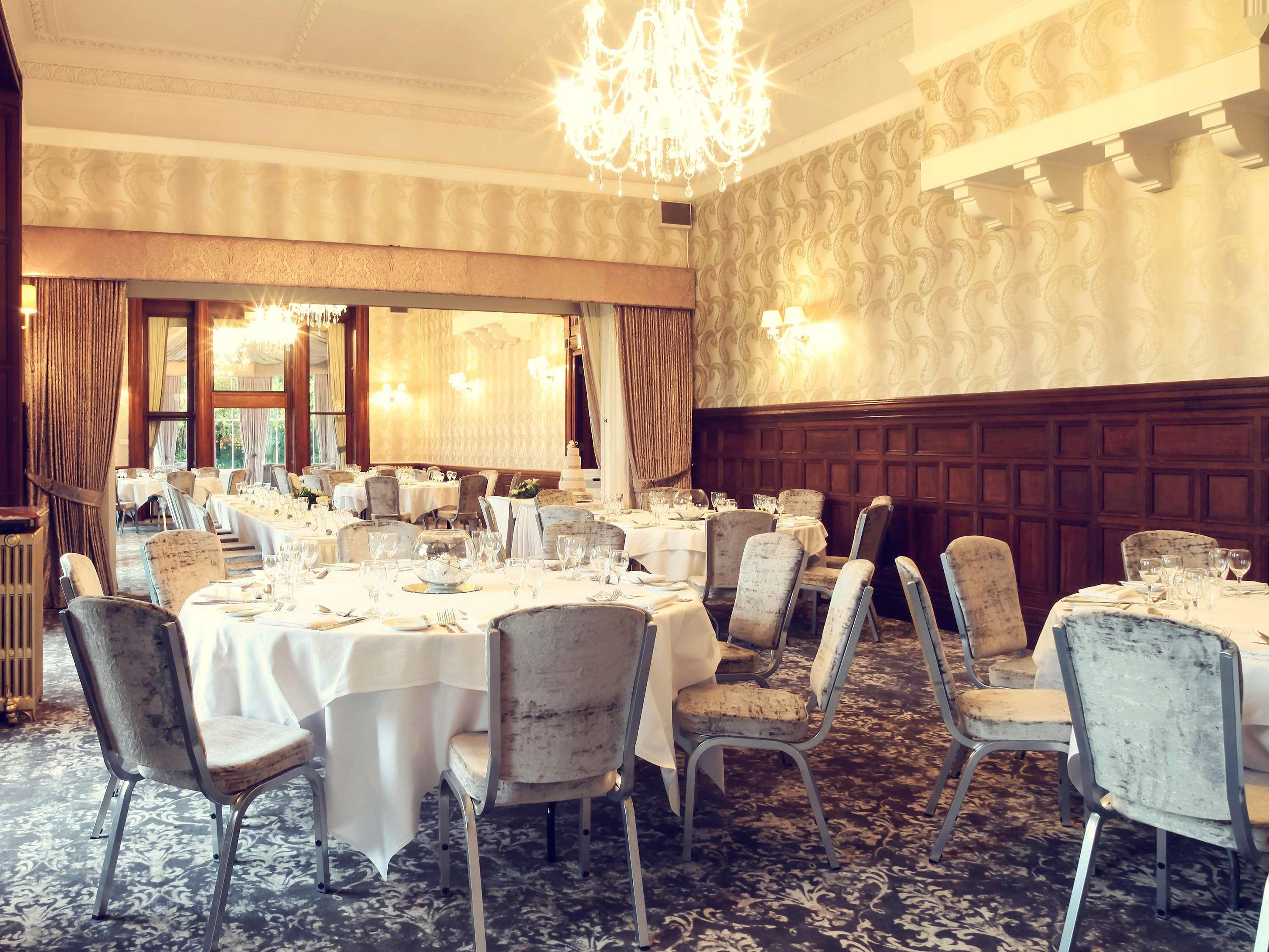 Mercure Burton Upon Trent, Newton Park Luaran gambar