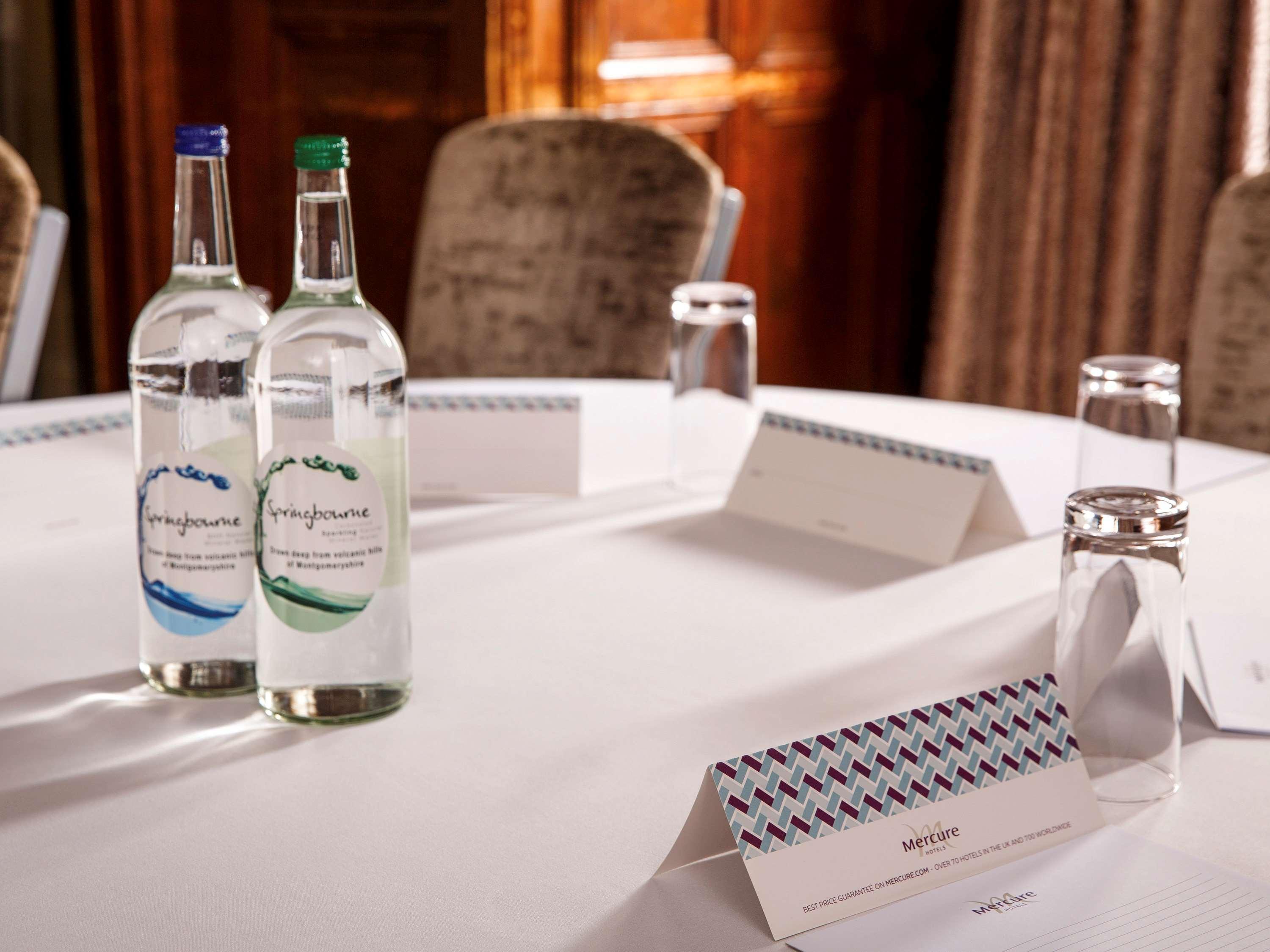 Mercure Burton Upon Trent, Newton Park Luaran gambar