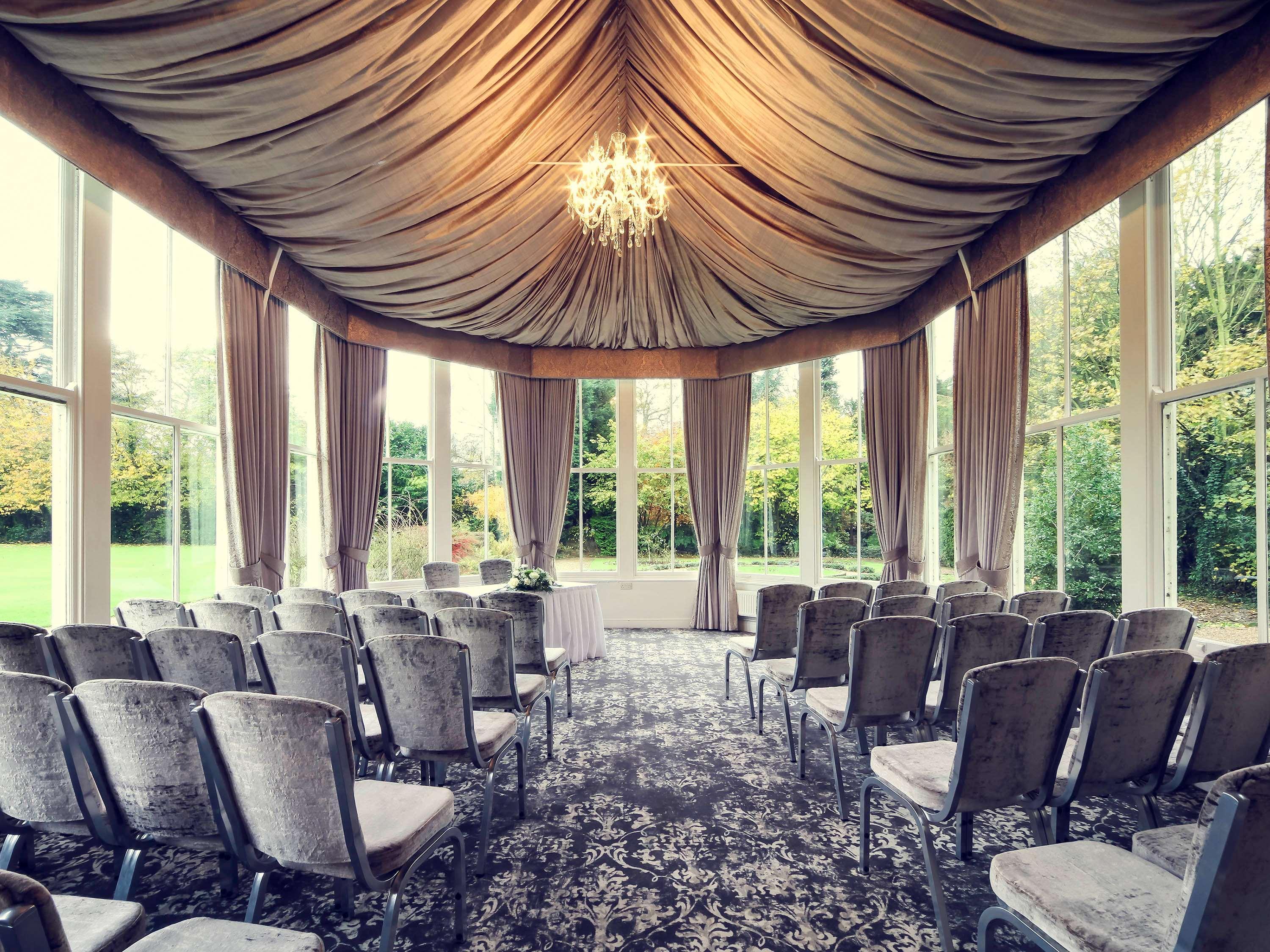 Mercure Burton Upon Trent, Newton Park Luaran gambar