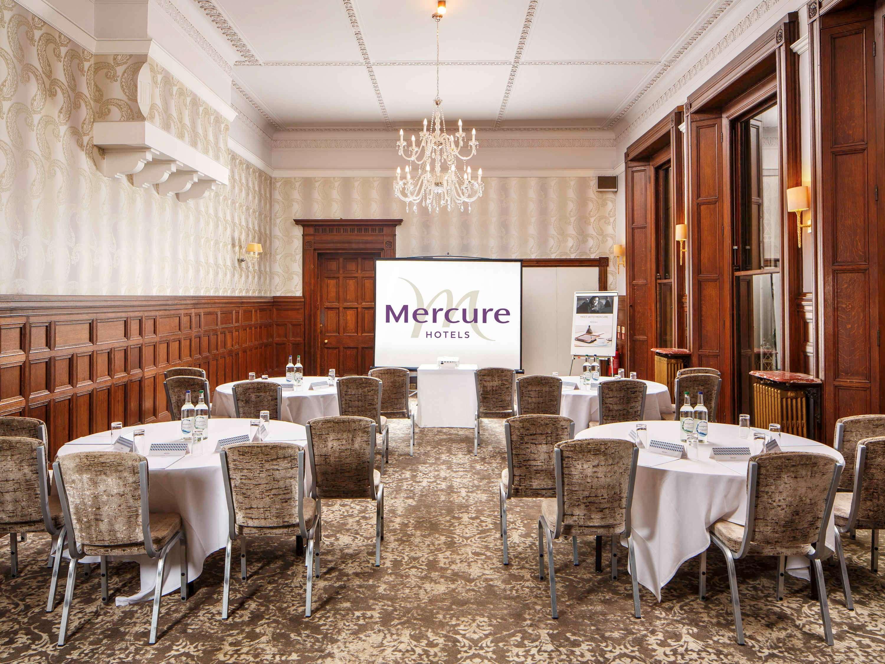 Mercure Burton Upon Trent, Newton Park Luaran gambar