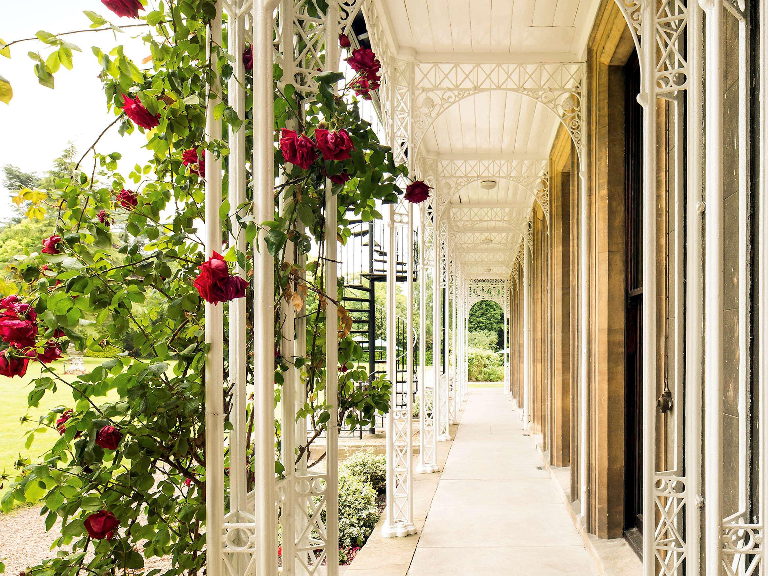 Mercure Burton Upon Trent, Newton Park Luaran gambar