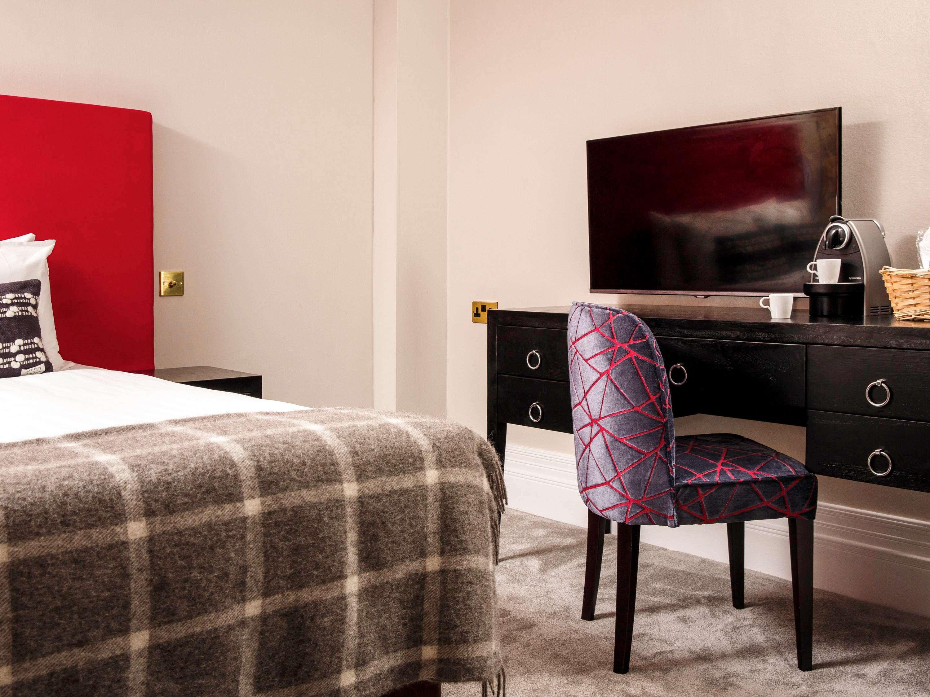 Mercure Burton Upon Trent, Newton Park Luaran gambar