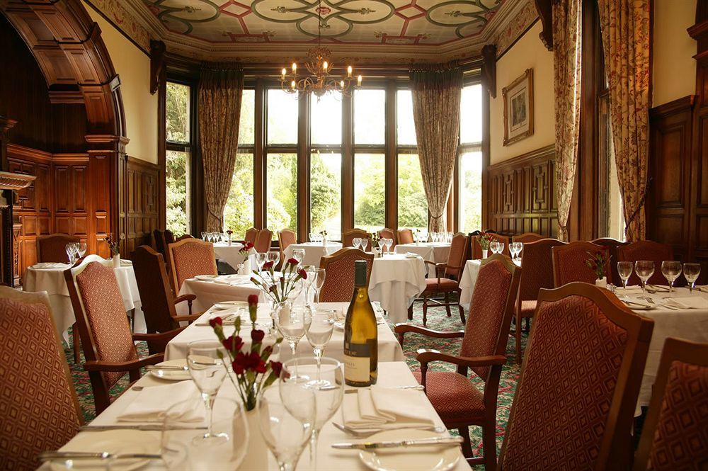 Mercure Burton Upon Trent, Newton Park Restoran gambar