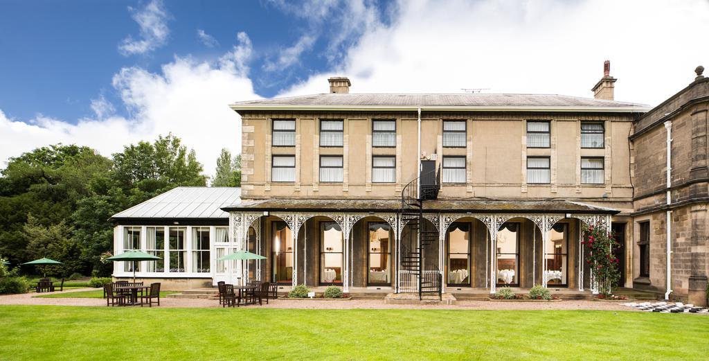 Mercure Burton Upon Trent, Newton Park Luaran gambar