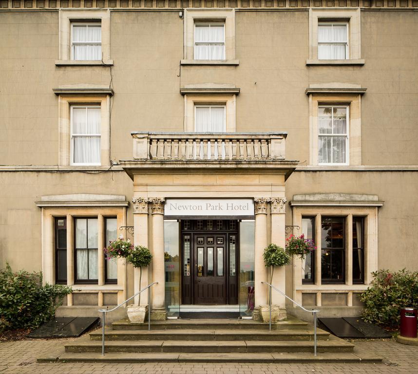 Mercure Burton Upon Trent, Newton Park Luaran gambar