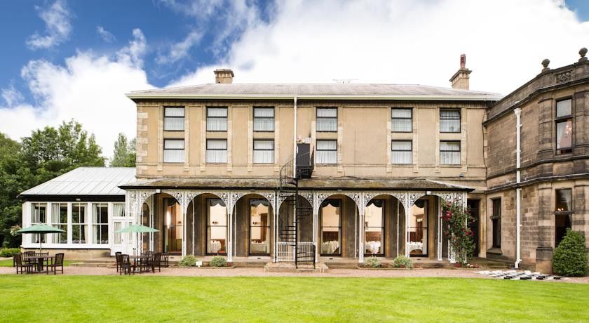 Mercure Burton Upon Trent, Newton Park Luaran gambar