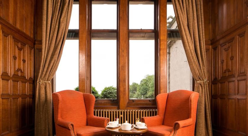 Mercure Burton Upon Trent, Newton Park Luaran gambar