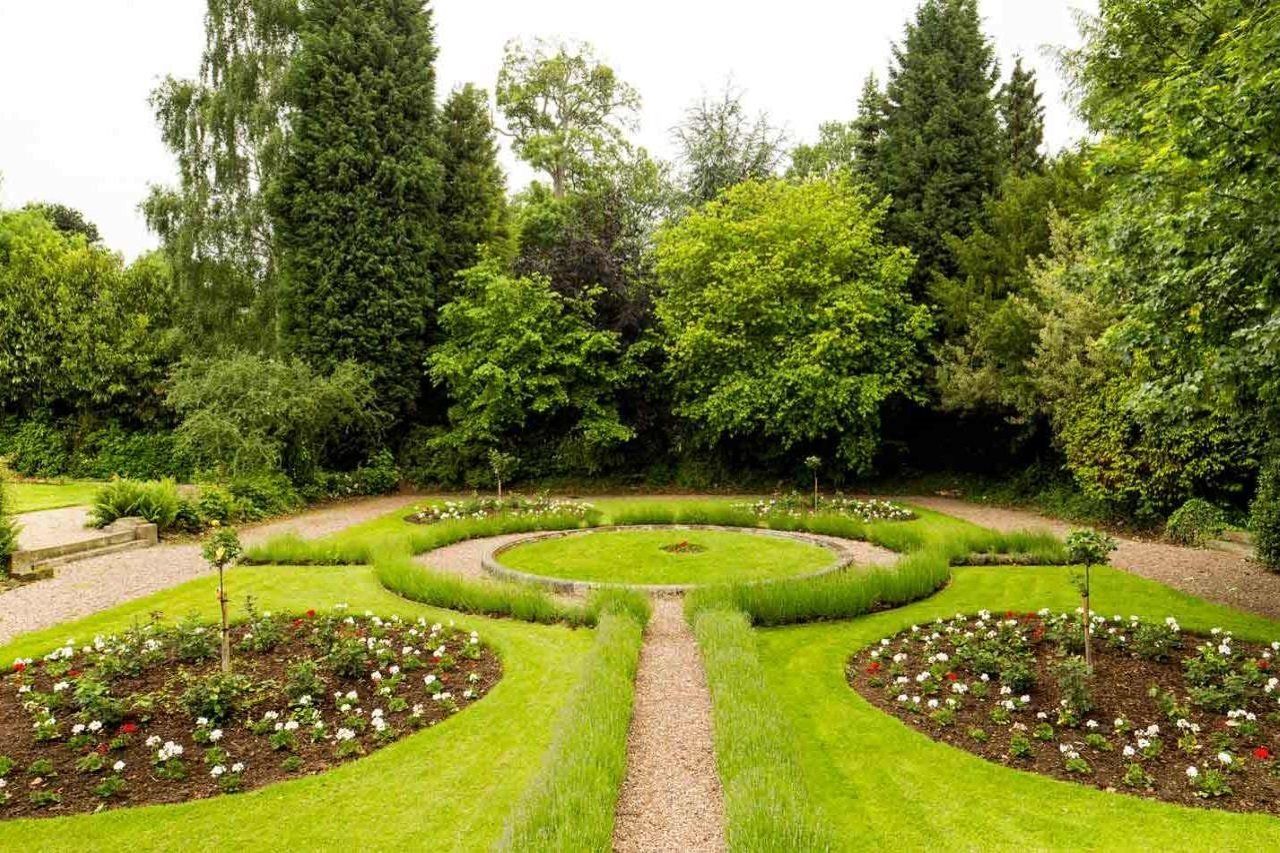 Mercure Burton Upon Trent, Newton Park Luaran gambar