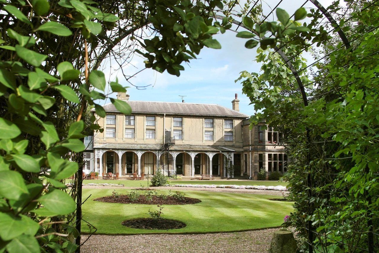 Mercure Burton Upon Trent, Newton Park Luaran gambar