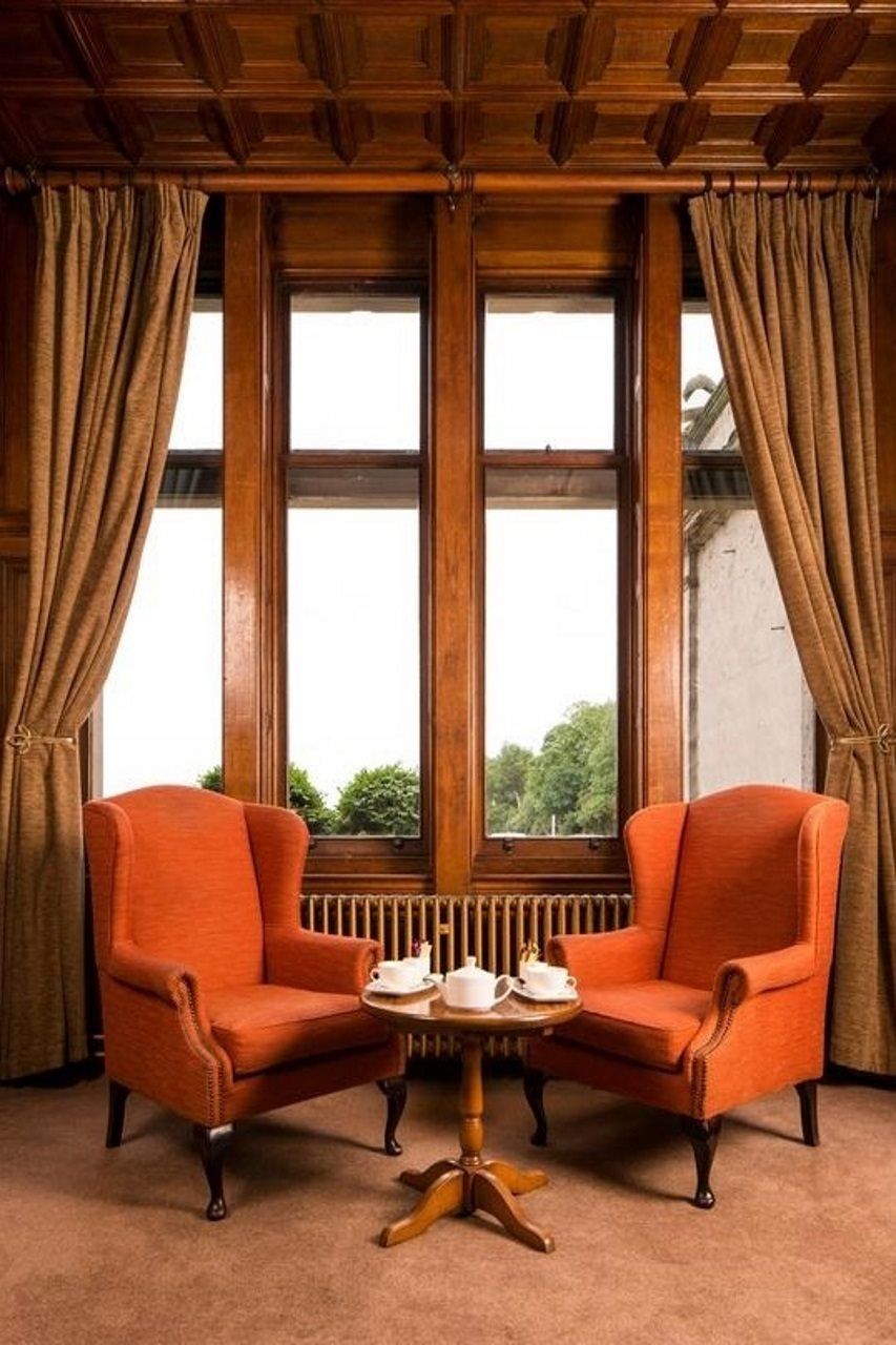 Mercure Burton Upon Trent, Newton Park Luaran gambar