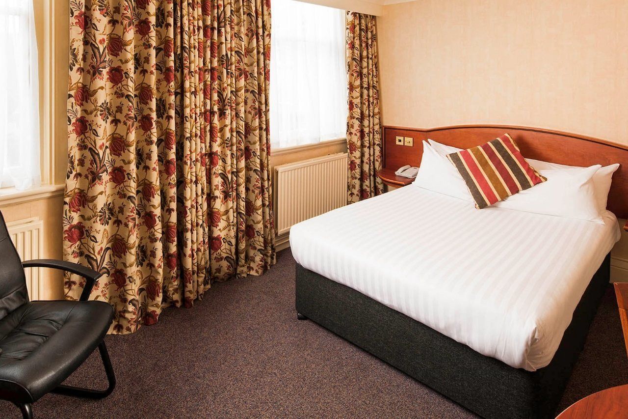 Mercure Burton Upon Trent, Newton Park Luaran gambar