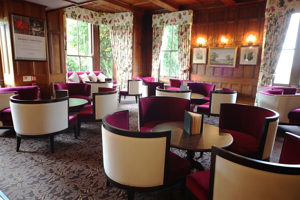 Mercure Burton Upon Trent, Newton Park Luaran gambar