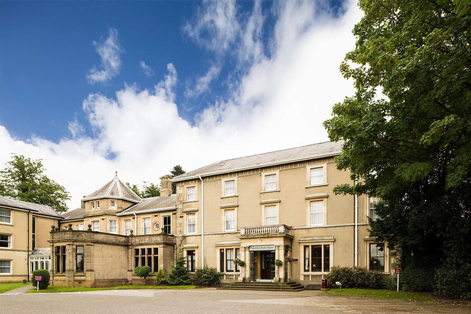 Mercure Burton Upon Trent, Newton Park Luaran gambar