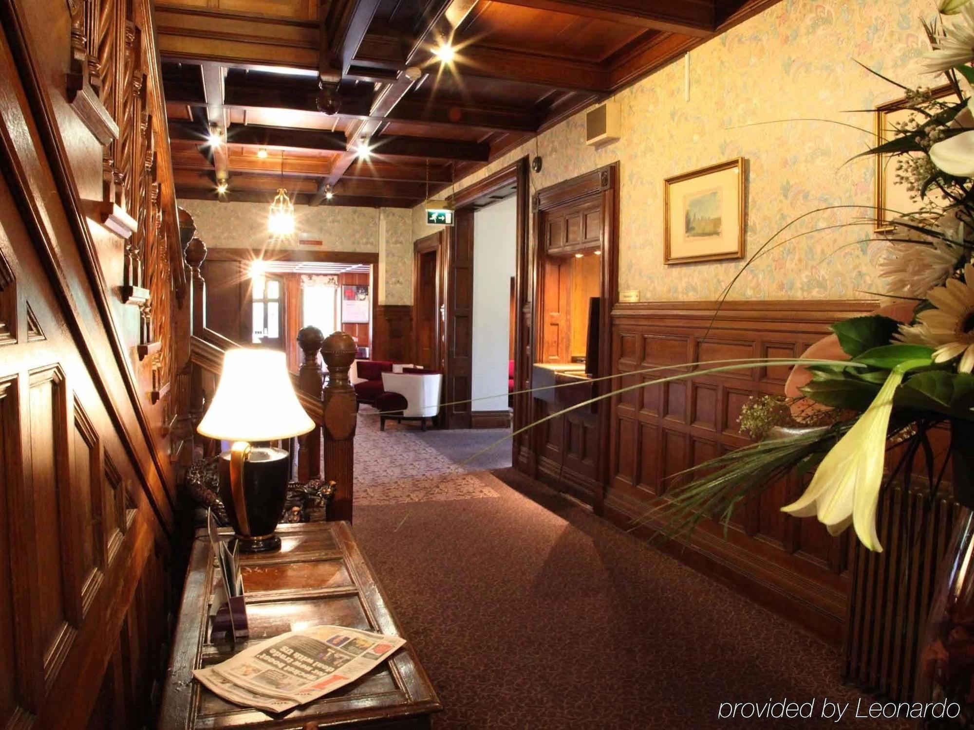 Mercure Burton Upon Trent, Newton Park Luaran gambar