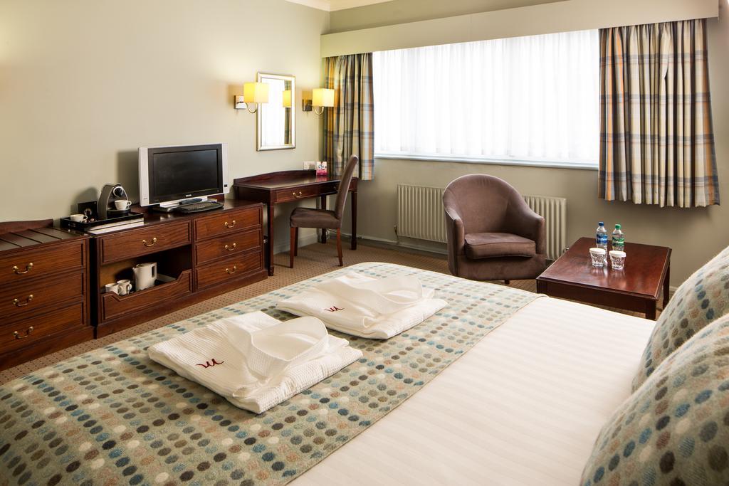 Mercure Burton Upon Trent, Newton Park Luaran gambar