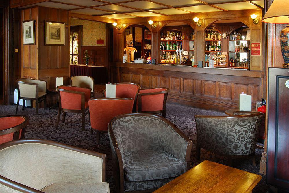 Mercure Burton Upon Trent, Newton Park Luaran gambar