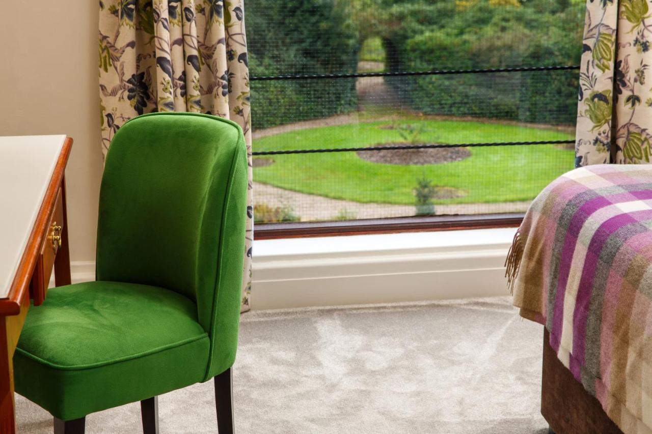 Mercure Burton Upon Trent, Newton Park Luaran gambar