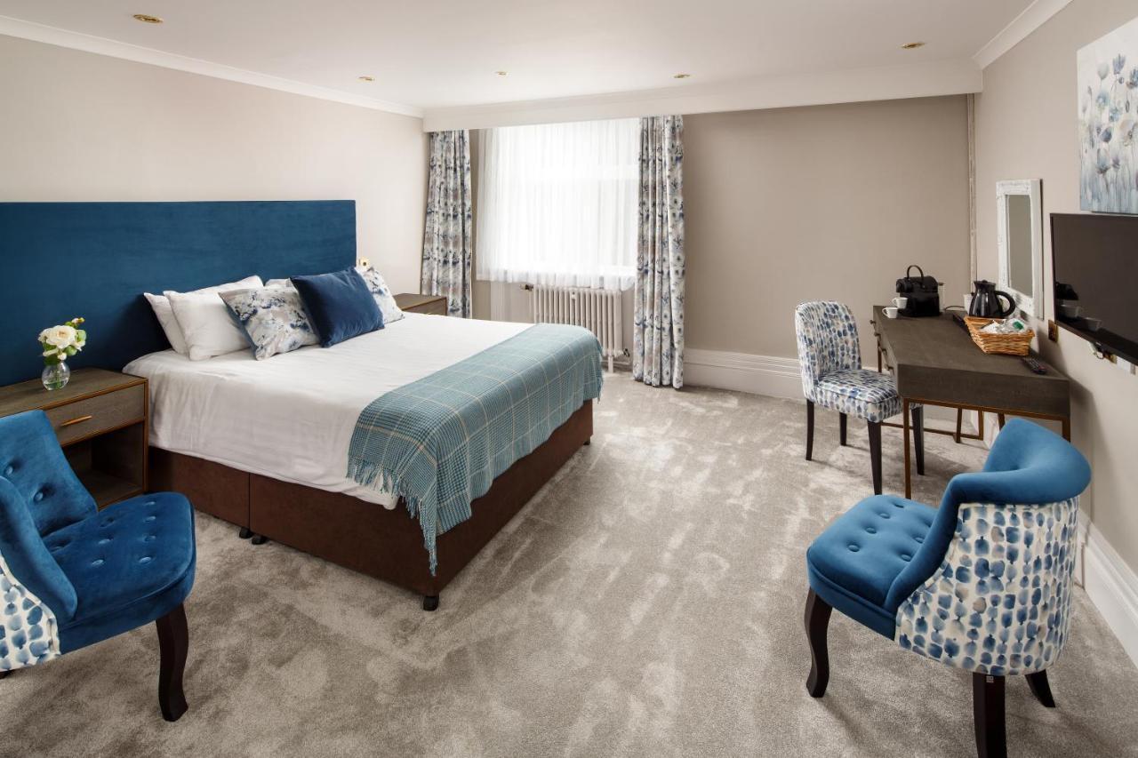 Mercure Burton Upon Trent, Newton Park Luaran gambar