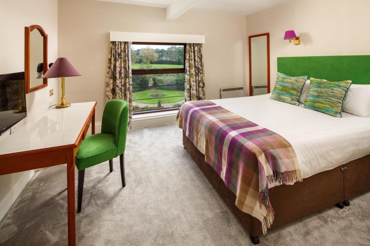 Mercure Burton Upon Trent, Newton Park Luaran gambar