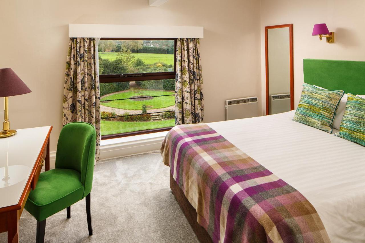 Mercure Burton Upon Trent, Newton Park Luaran gambar