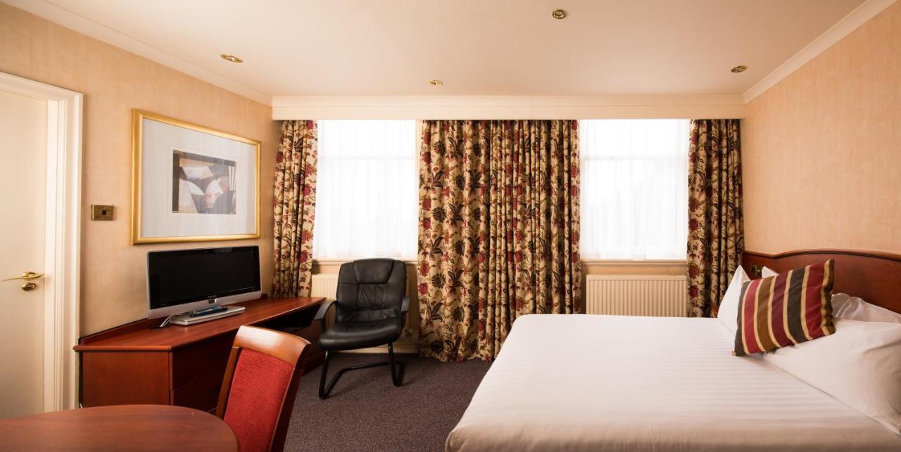 Mercure Burton Upon Trent, Newton Park Luaran gambar