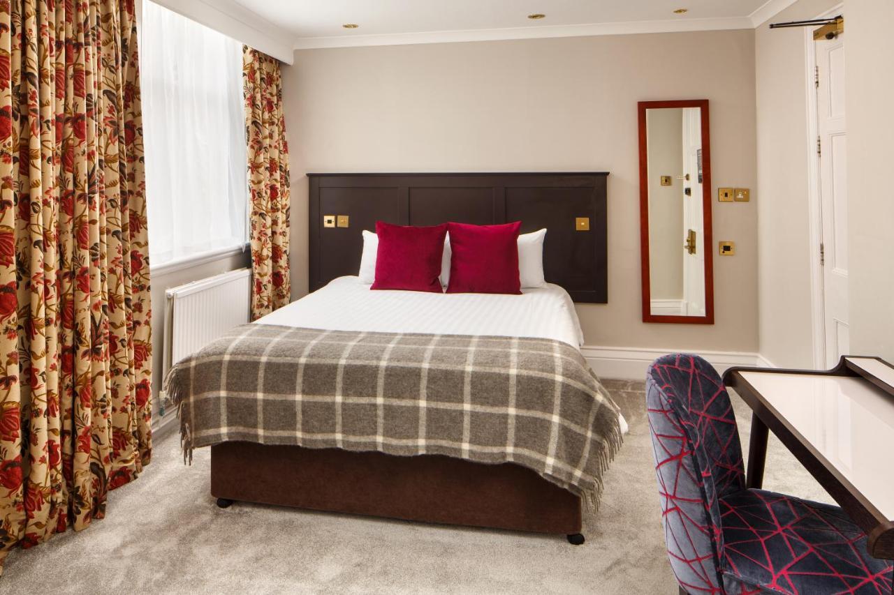 Mercure Burton Upon Trent, Newton Park Luaran gambar