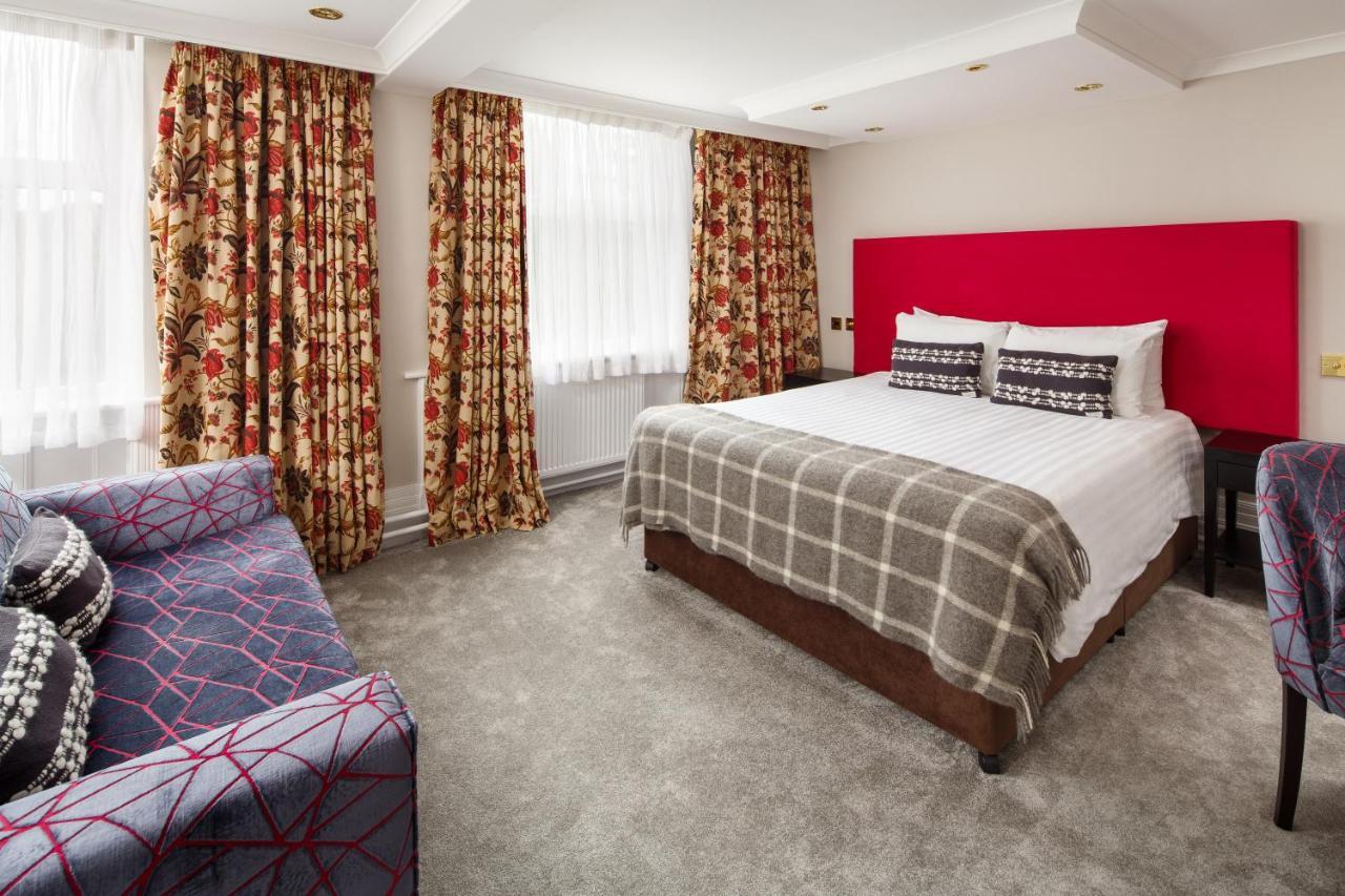 Mercure Burton Upon Trent, Newton Park Luaran gambar