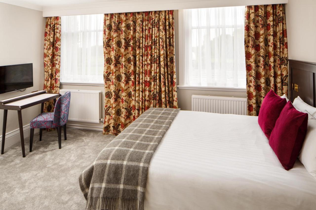 Mercure Burton Upon Trent, Newton Park Luaran gambar