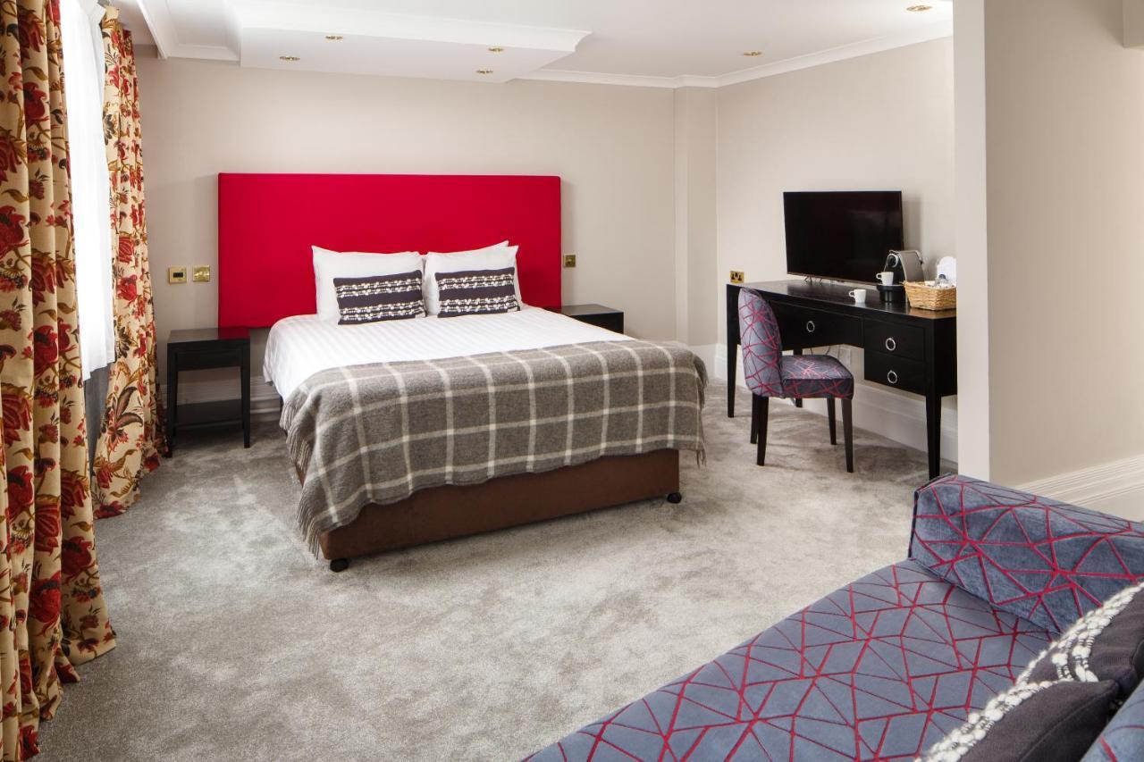 Mercure Burton Upon Trent, Newton Park Luaran gambar
