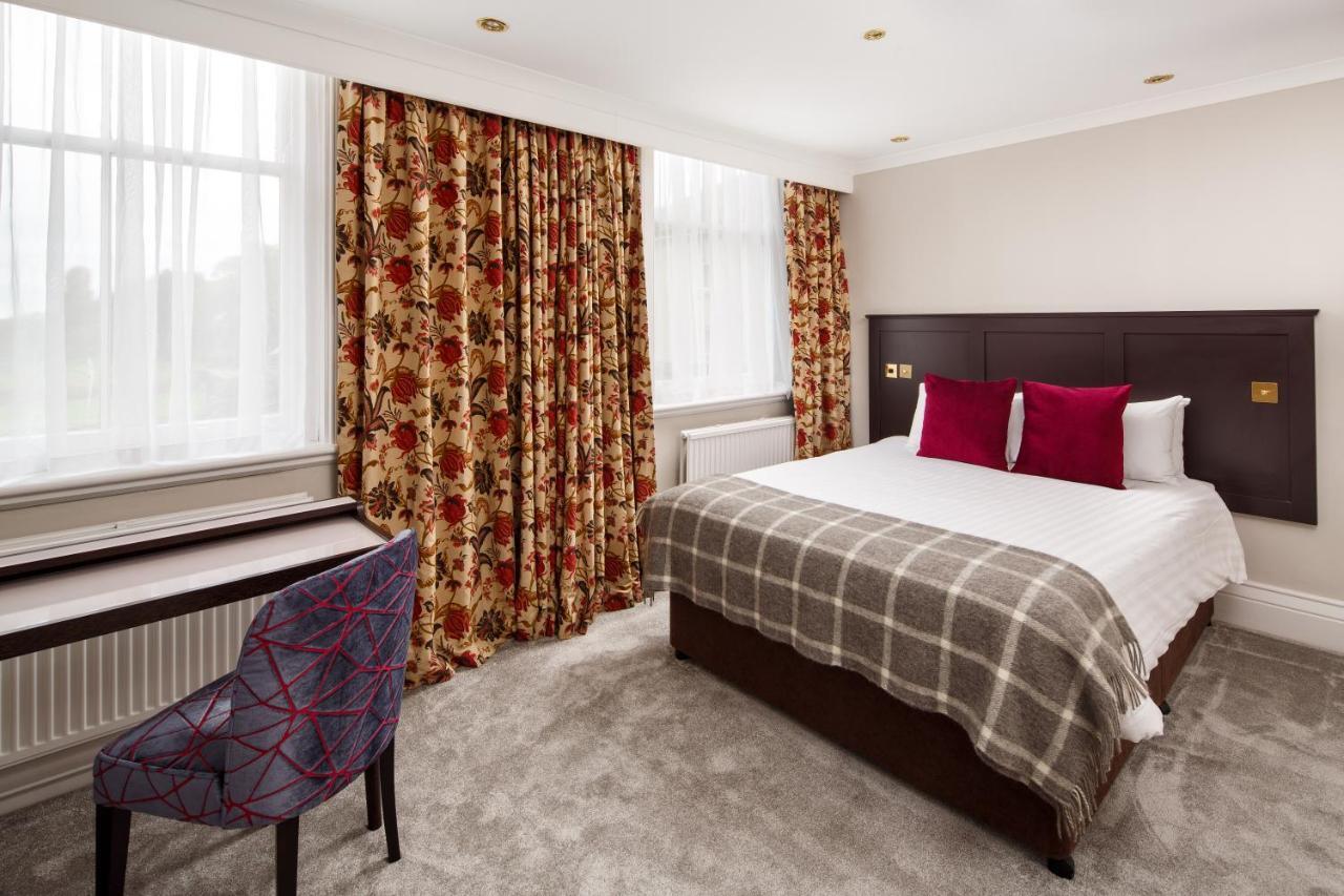 Mercure Burton Upon Trent, Newton Park Luaran gambar