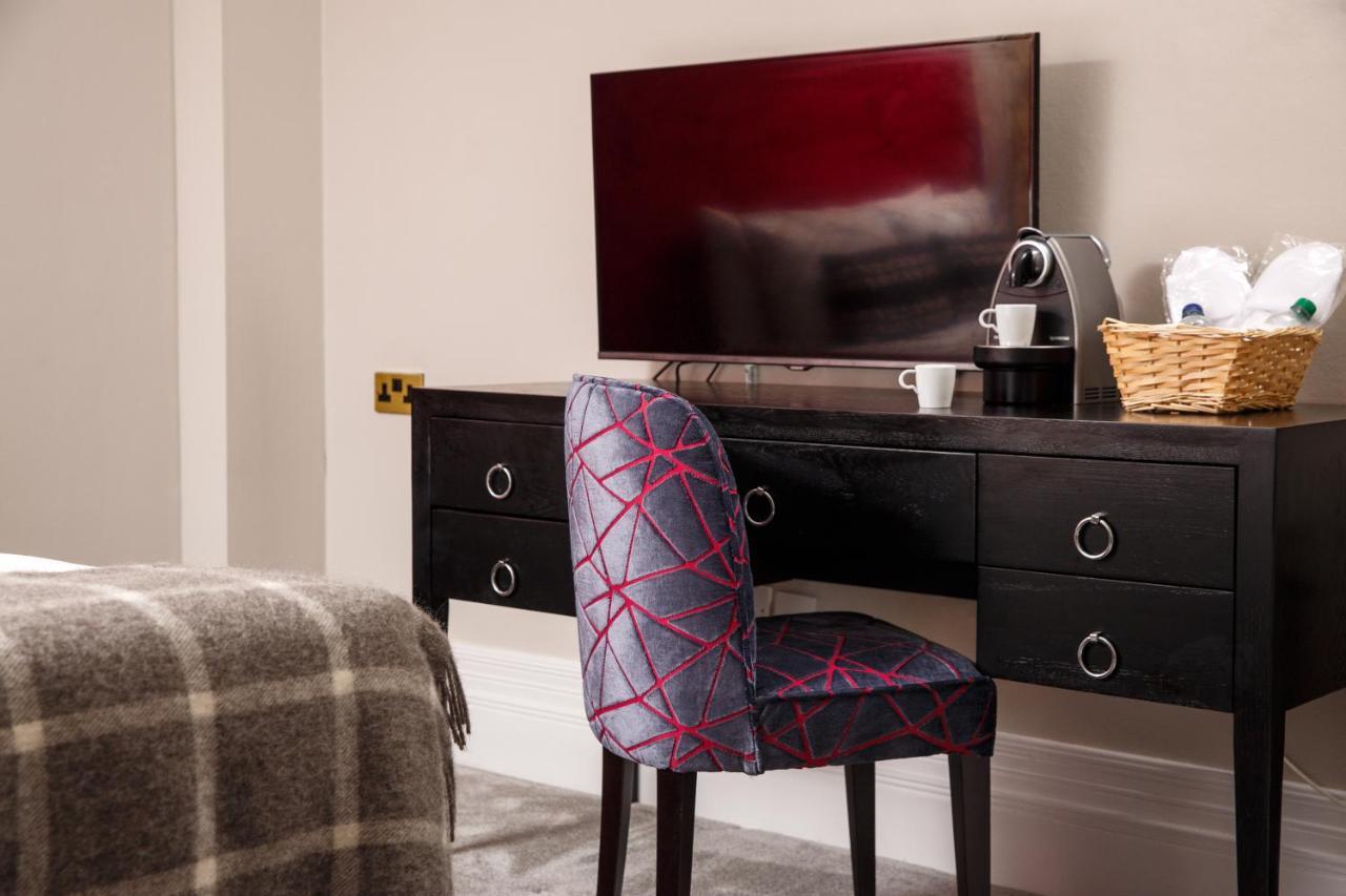 Mercure Burton Upon Trent, Newton Park Luaran gambar